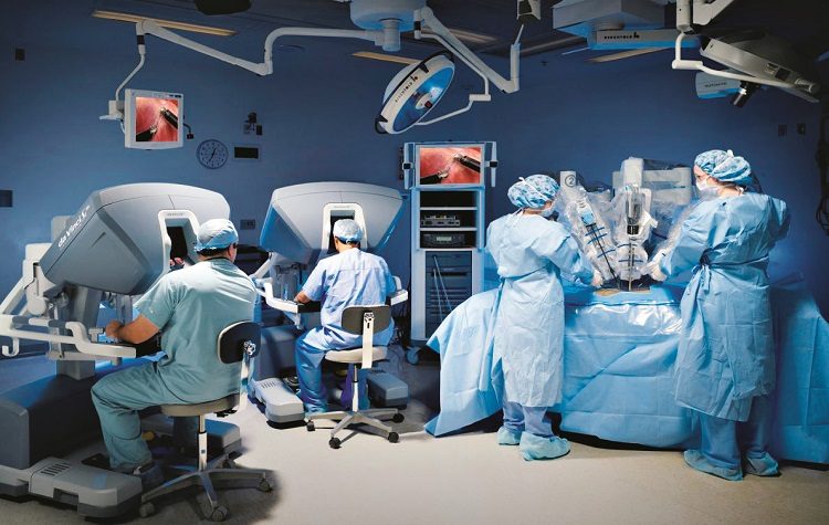 Τα πλεονεκτήματα της ρομποτικής χειρουργικής
