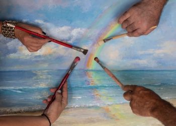 «Διάθλαση Φωτός»: Έκθεση ζωγραφικής