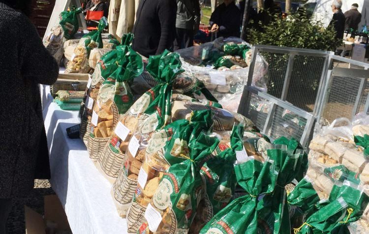 Δίκτυο Αγίας Παρασκευής: Διανομή τροφίμων… αλλιώς