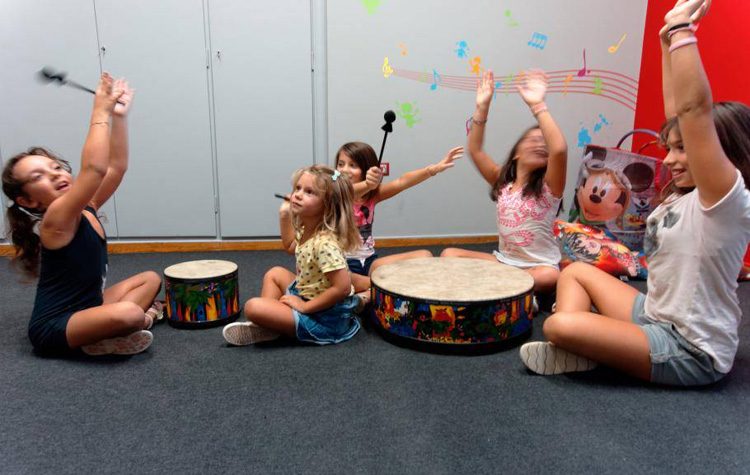 Εκκίνηση εγγραφών για τη δημιουργική απασχόληση