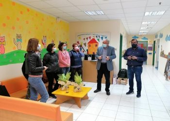 Σκληρή απάντηση ΟΚΟΙΠΑΔΑ στο #ΕΝΩΜΕΝΟ ΜΑΡΟΥΣΙ για τον παιδικό σταθμό Αγίας Φιλοθέης