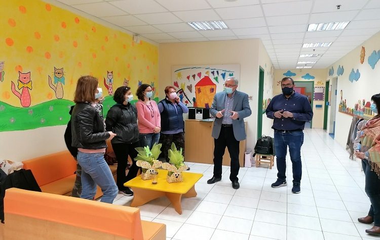 Σκληρή απάντηση ΟΚΟΙΠΑΔΑ στο #ΕΝΩΜΕΝΟ ΜΑΡΟΥΣΙ για τον παιδικό σταθμό Αγίας Φιλοθέης