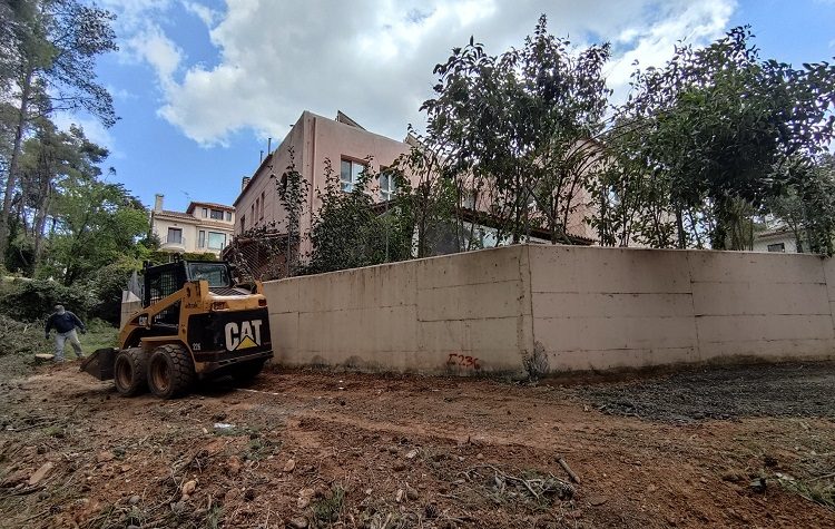 «ΕΣΤΙΑ»: Δράσεις στη «μάχη» της πρόληψης εκδήλωσης πυρκαγιάς