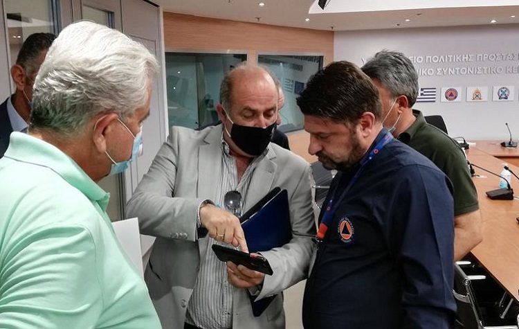 Γ. Καλαφατέλης: «Πάνω από 2 εκατ. ευρώ οι ανάγκες για καθαρισμούς και αποψιλώσεις»