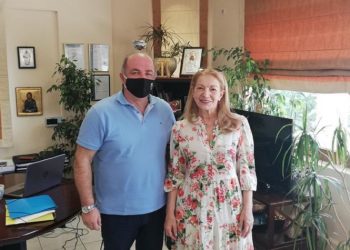 Πέμη Ζούνη: «Θα συμβάλλω με όλες μου τις δυνάμεις για την ανάδειξη της πολιτιστικής ταυτότητας του Δήμου»