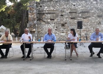 Έτοιμοι για όλα στη μάχη κατά των λατομείων