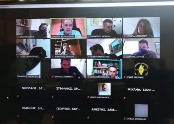 Συντονιστικό Όργανο Πολιτικής Προστασίας: Συνεδρίαση αποτίμησης εν μέσω αντιπυρικής περιόδου