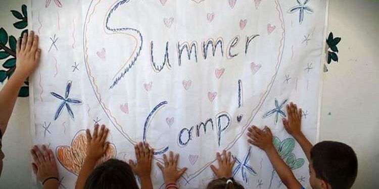 «Summer Camp Διονύσου 2021»: Η ώρα της υποβολής των αιτήσεων
