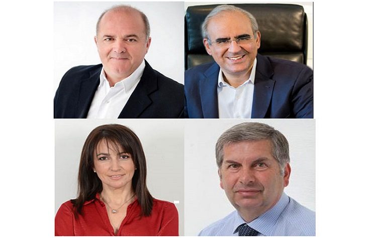 Κοινή συνέντευξη Τύπου Δήμων Κηφισιάς, Διονύσου, Πεντέλης και ΣΠΑΠ για τα λατομεία στο Πεντελικό