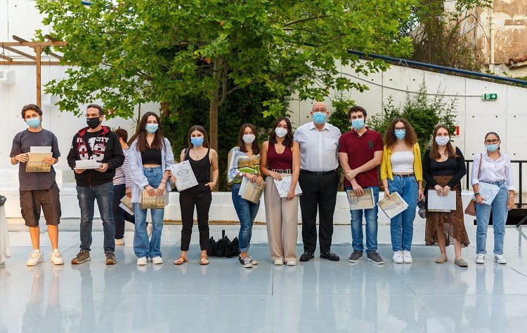 «Δημήτριος Βικέλας»: Μία ξεχωριστή εκδήλωση για τους πρωτοετείς φοιτητές του Δήμου