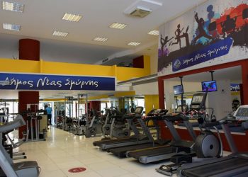 Με νέα όργανα και τα 3 δημοτικά γυμναστήρια