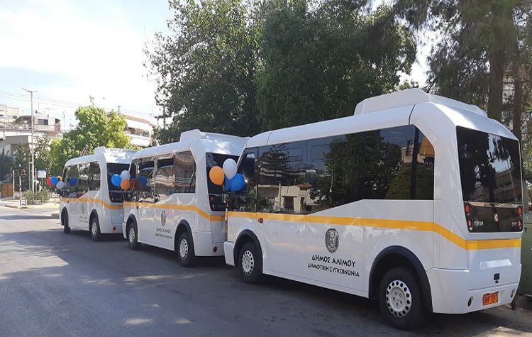 Διευρυμένα καλοκαιρινά δρομολόγια για τη δημοτική συγκοινωνία