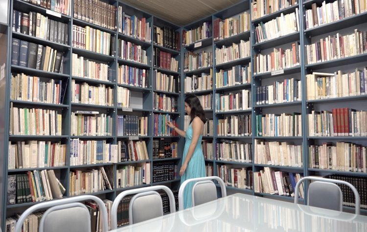 Σταδιακή επαναλειτουργία της Βιβλιοθήκης από τις 22 Ιουνίου