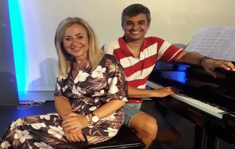 Πυρετώδεις προετοιμασίες της Δημοτικής Χορωδίας για τις Ιωνικές Γιορτές