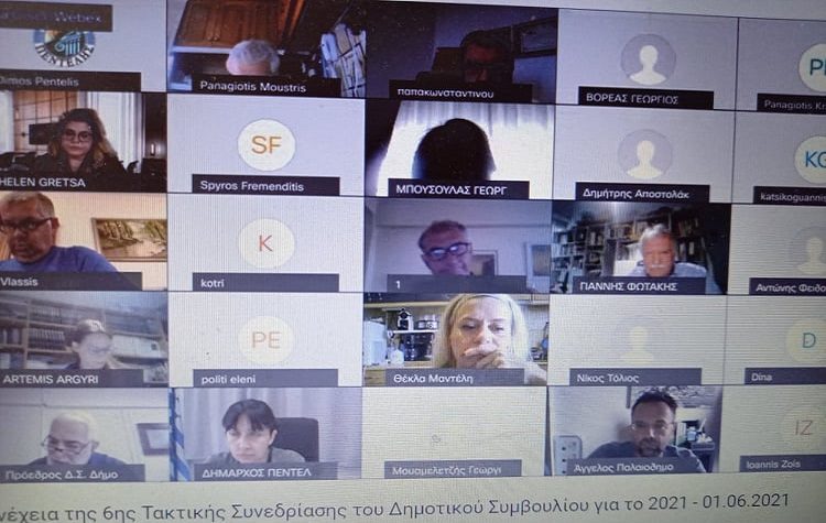 Ψήφισμα και διαπαραταξιακή Επιτροπή κατά της επαναλειτουργίας των λατομείων