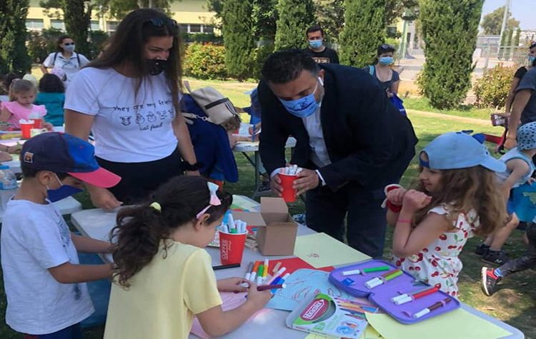 Ολοκληρώνεται σήμερα ο τριήμερος εορτασμός για το περιβάλλον