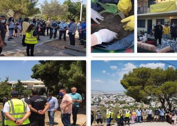 Με πεζοπορία γιόρτασε ο Δήμος την Παγκόσμια Ημέρα Περιβάλλοντος