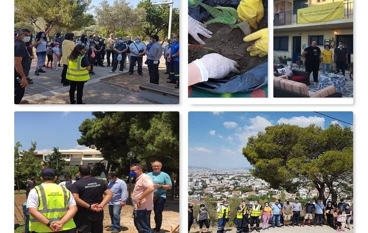 Με πεζοπορία γιόρτασε ο Δήμος την Παγκόσμια Ημέρα Περιβάλλοντος