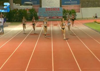 Αποθέωση του αθλητικού πνεύματος στα Δρόμεια 2021 (βίντεο)