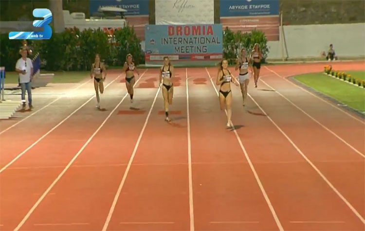 Αποθέωση του αθλητικού πνεύματος στα Δρόμεια 2021 (βίντεο)