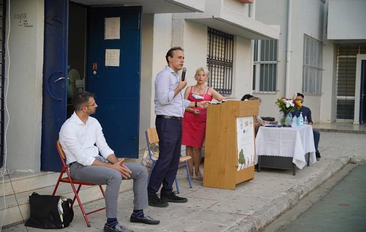 Πιλοτικό Ευρωπαϊκό Πρόγραμμα βιώσιμης κινητικότητας