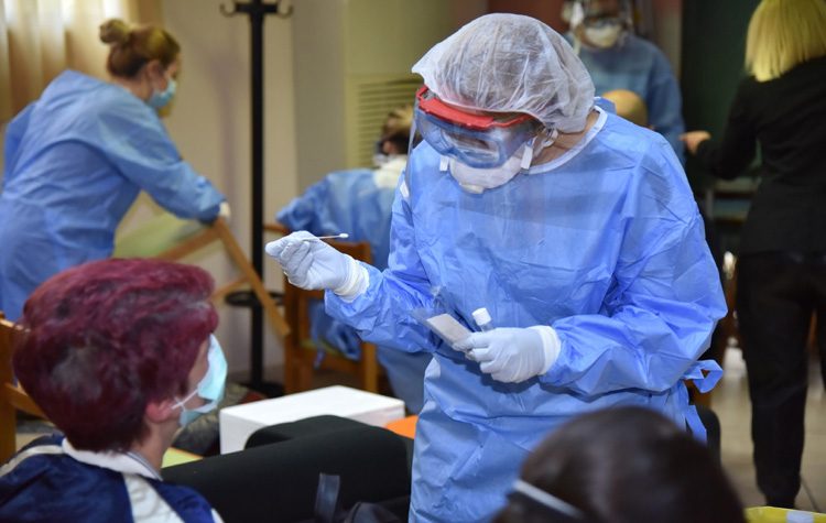 Τα ραντεβού με τον ΕΟΔΥ: 23/6 στο Μοσχάτο - 24/6 στον Ταύρο