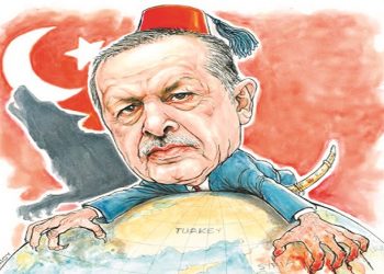 Ο στρίγκλος που έγινε για λίγο αρνάκι