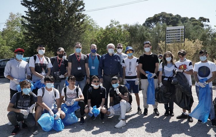 Συγκροτείται Δίκτυο Εθελοντών Δήμου Αμαρουσίου