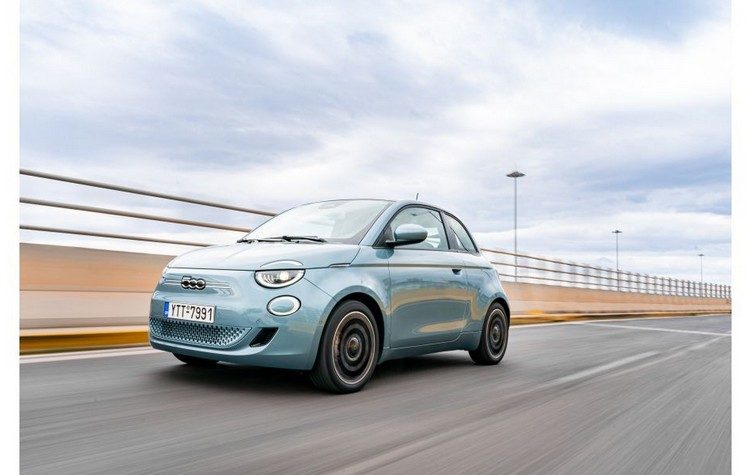 Fiat 500 «GO easy»: Αμιγώς ηλεκτρικό, με χαμηλό κόστος & χωρίς δεσμεύσεις