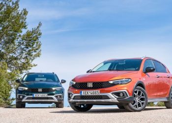 Αυτό το καλοκαίρι, το Fiat Tipo Cross δίνει την ιδανική επιλογή απόκτησής του