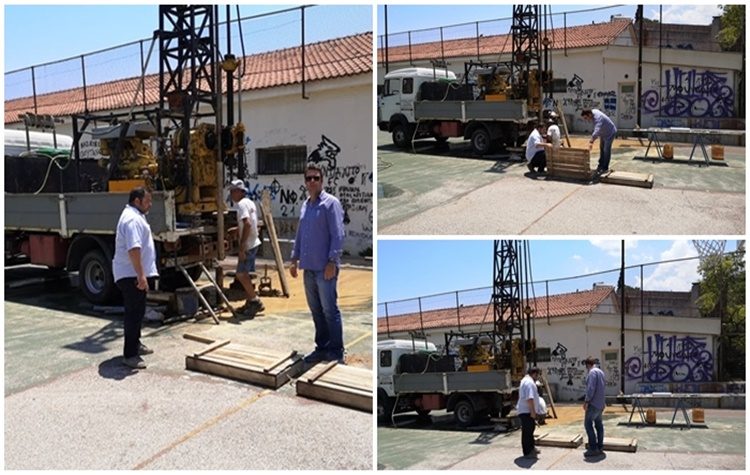 Πρώτο βήμα για την κατασκευή νέου βρεφονηπιακού/παιδικού σταθμού