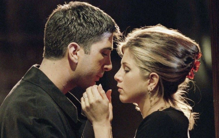 Jennifer Aniston - David Schwimmer: Ερωτευμένοι στ’ αλήθεια