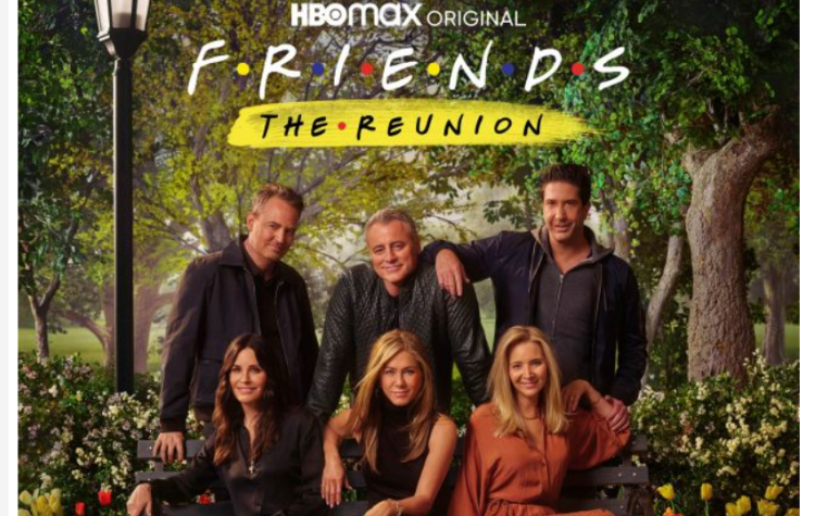 Vodafone TV: Συναρπαστικός Ιούνιος με Friends, HBO και νέες πρεμιέρες