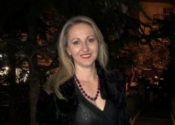 Ηλέκτρα Αντωνοπούλου: «H λάσπη στον ανεμιστήρα δεν είναι βάση συζήτησης»