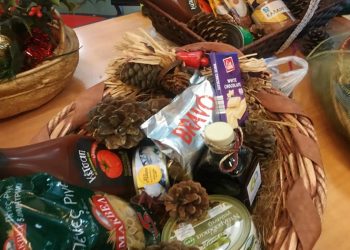 Ένας χρόνος προσφοράς, εν μέσω πανδημίας, για Κοινωνικό Παντοπωλείο - Κοινωνική Ιματιοθήκη