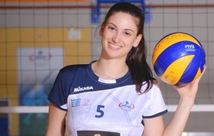 Volley League Γυναικών: Ντύθηκε…Αμαζόνα η Ιωάννα Κασδοβασίλη