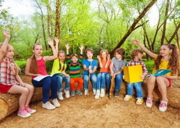 Τρεις κατασκηνωτικοί περίοδοι για τα παιδιά του Δήμου