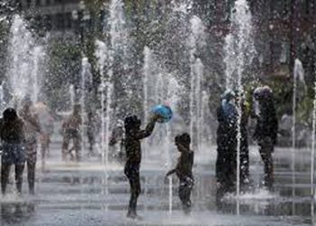 Κλιματιζόμενος χώρος στο ισόγειο του Δημαρχείου 24 με 27 Ιουνίου