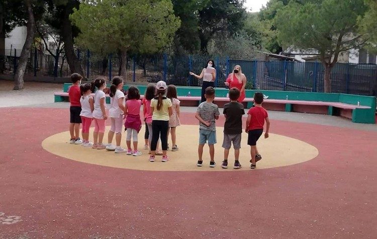 Άρχισε το πρόγραμμα των ΚΔΑΠ στον Δήμο