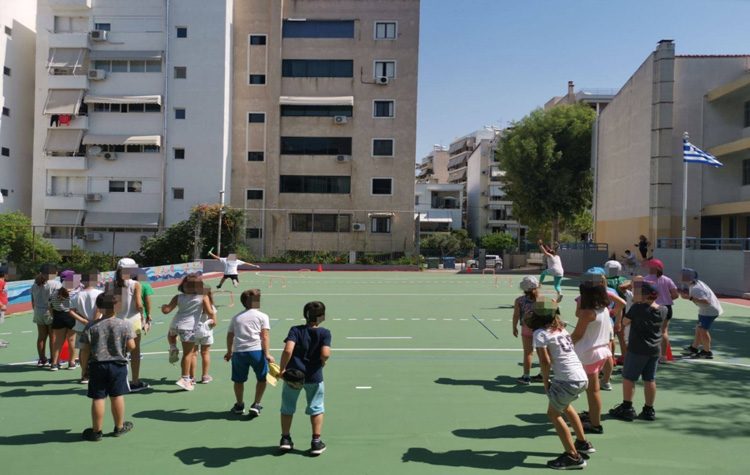 Επαναλειτουργούν από σήμερα 8/6 τα ΚΔΑΠ του Δήμου