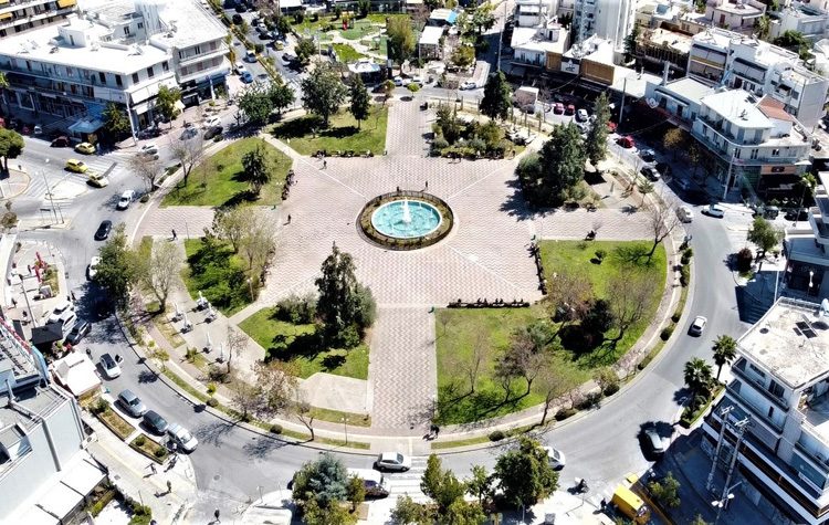 Ποδηλατόδρομος από τα Πολυκλαδικά έως την κεντρική πλατεία