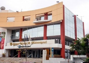 Συνάντηση προέδρου της ΚΕΔΑ Ν. Πέππα με αντιδήμαρχο Πολιτισμού Ιλίου Γ. Φραγκάκη