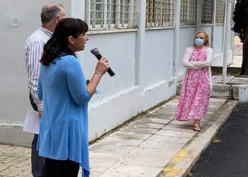 Δ. Κεχαγιά: «Στο ταξίδι της ζωής οι εξετάσεις είναι απλά μία στάση»