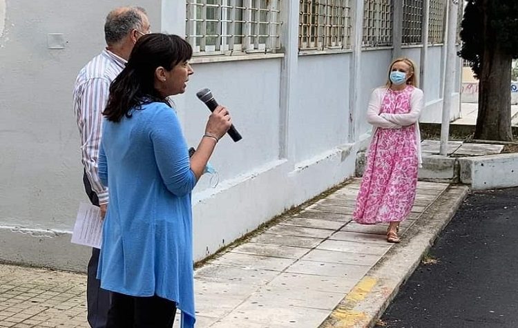 Δ. Κεχαγιά: «Στο ταξίδι της ζωής οι εξετάσεις είναι απλά μία στάση»