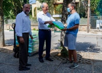 Ο Δήμος επιβραβεύει όσους συμμετέχουν στα προγράμματα προστασίας του Περιβάλλοντος