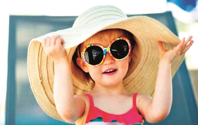 Φροντίζω το δέρμα μου, κάνω τον Ήλιο φίλο!