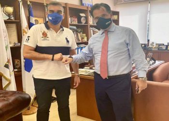 Συνάντηση Κωνσταντάτου - Γεωργιάδη για το Ελληνικό - Στις 25/6 οι υπογραφές