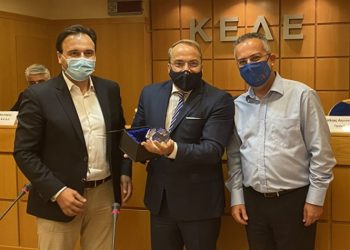 Το Ευρωπαϊκό Σήμα Αριστείας Καλής Διακυβέρνησης στον Δήμο