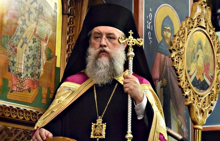 Μητροπολίτης Κηφισιάς Κύριλλος: Είμαι καλά στην υγεία μου, να μη ξανασυμβεί τέτοιο περιστατικό