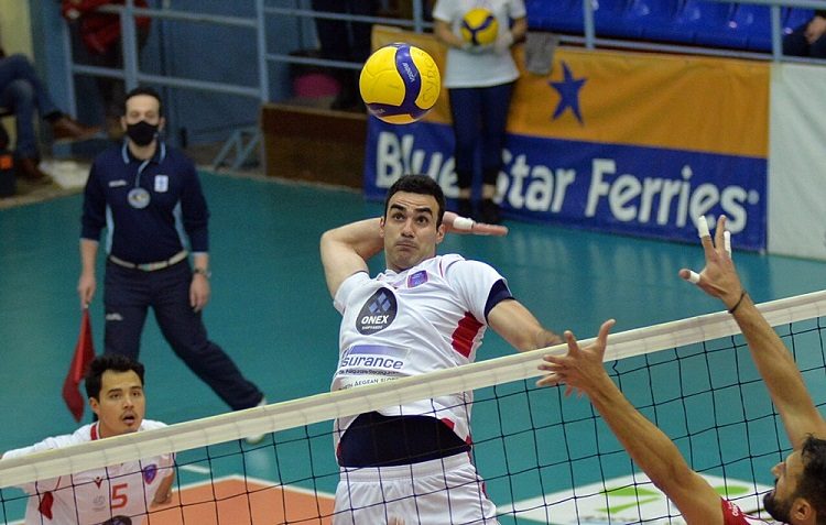 ΑΟΠ Κηφισιάς: Ενισχύθηκε στο φιλέ με τον Δημοσθένη Λινάρδο